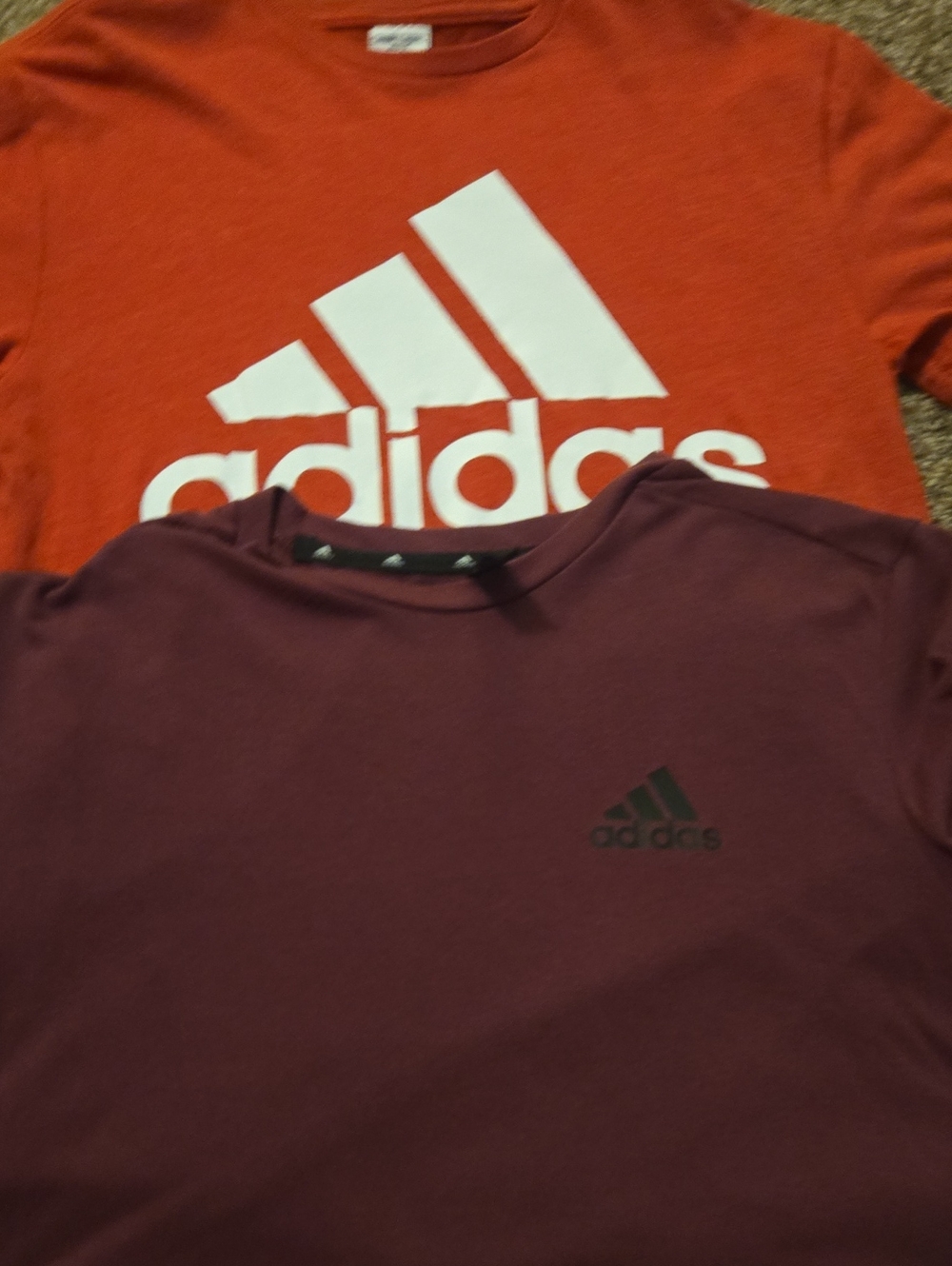 Adidas Tee Set